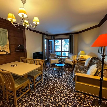 Arc 1950 Appartement 716 Manoir De Savoie Les Arcs  Exterior foto